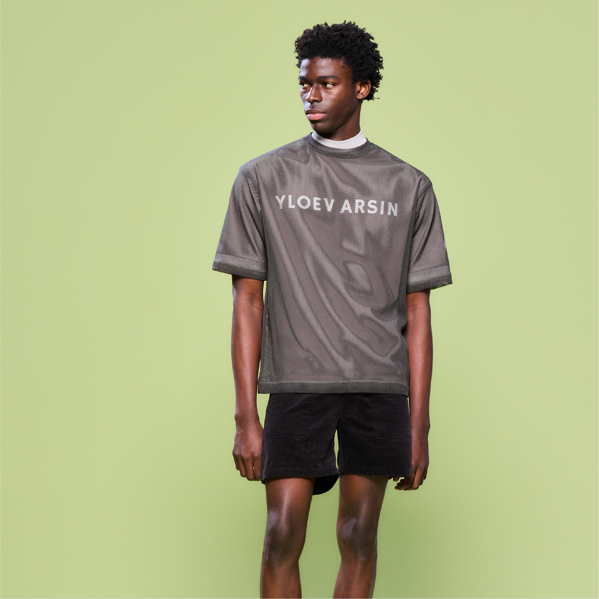 ONLY GREEN / モックネック２着セット ONLY GREEN / モックネック2着セット