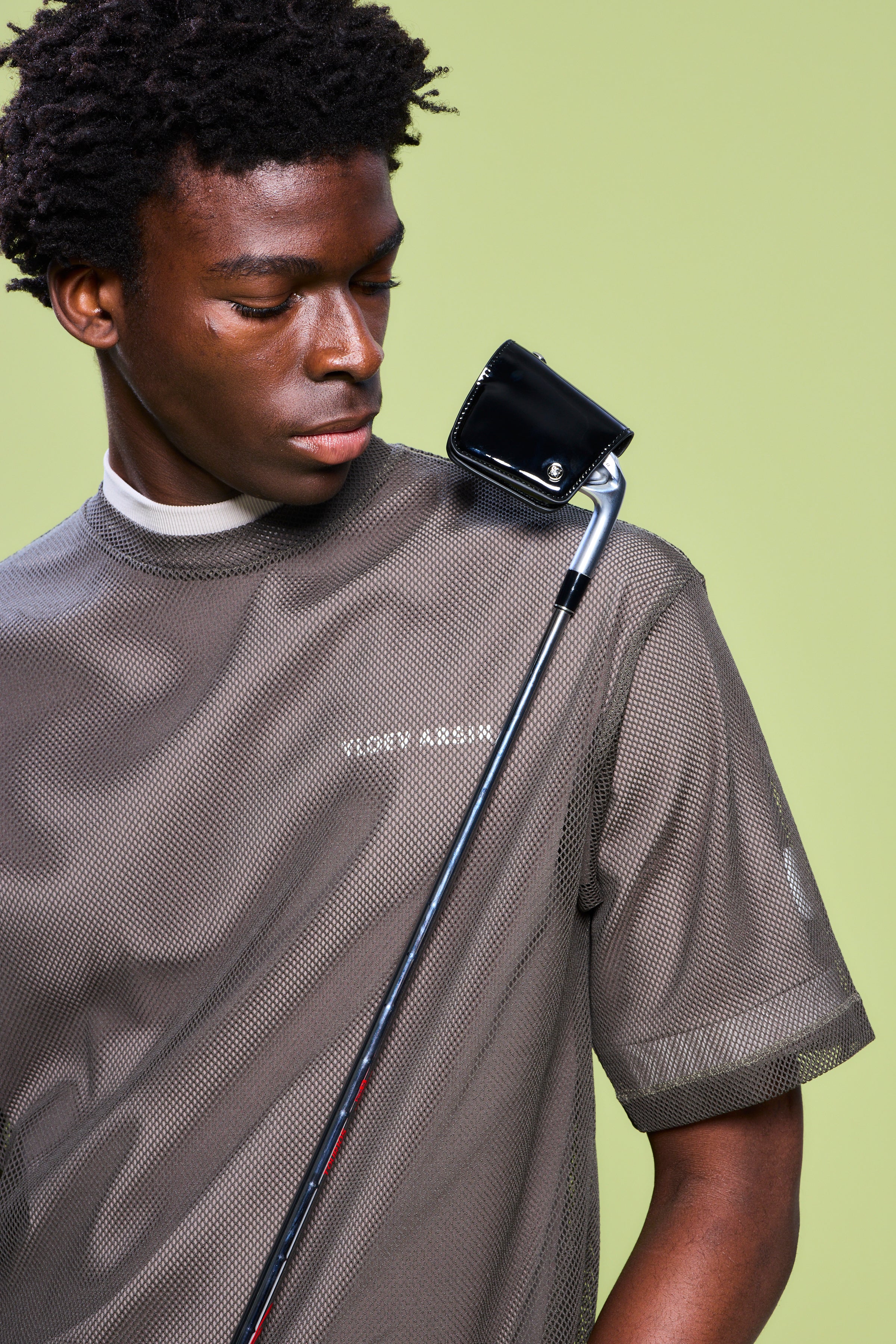 YLOEV アイアンカバーセット ウォレット型シグネチャーモデル