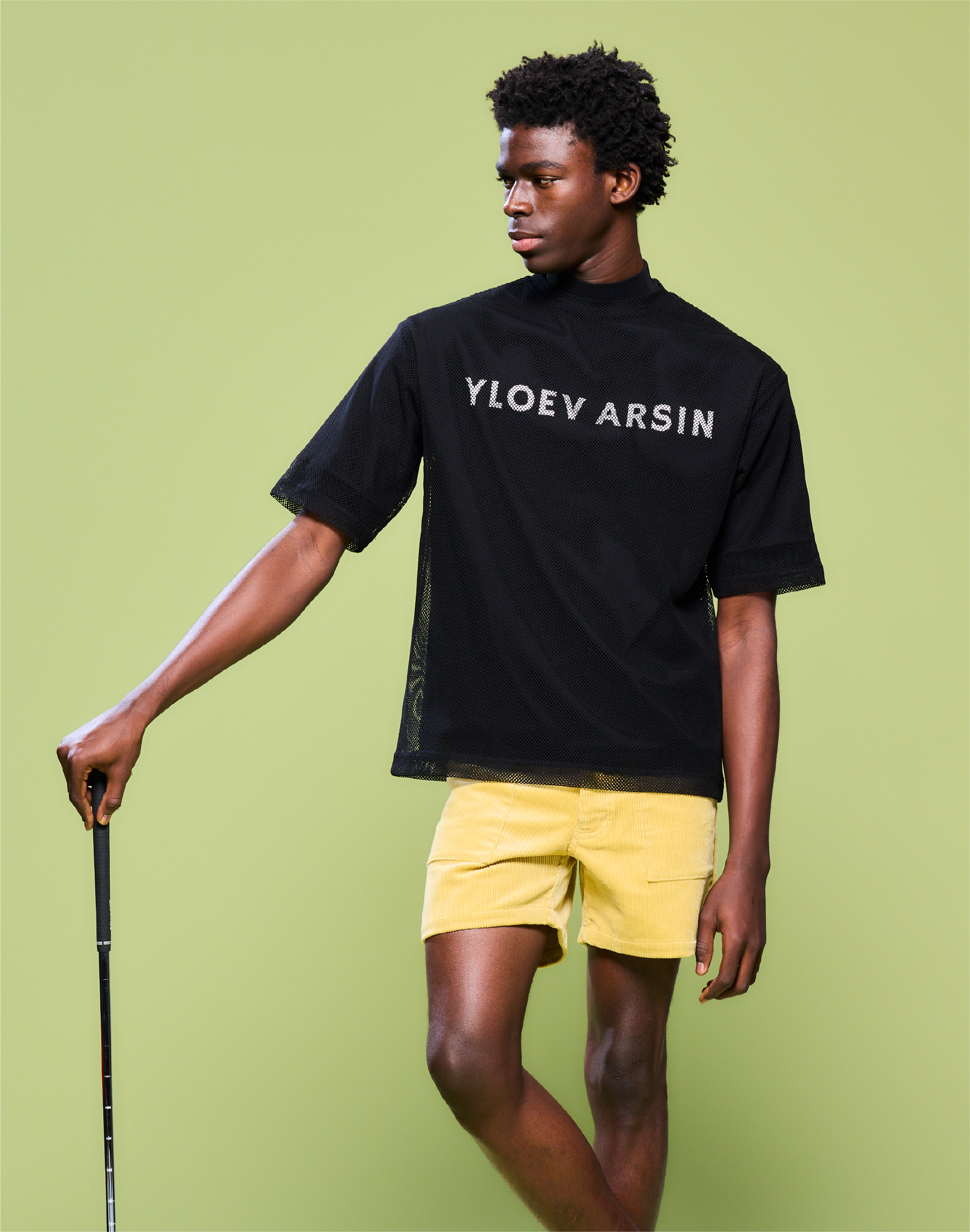 YLOEV ワイローブウォレット型アイアンカバー5本セット YLOEV アイアンカバーセット ウォレット型シグネチャーモデル